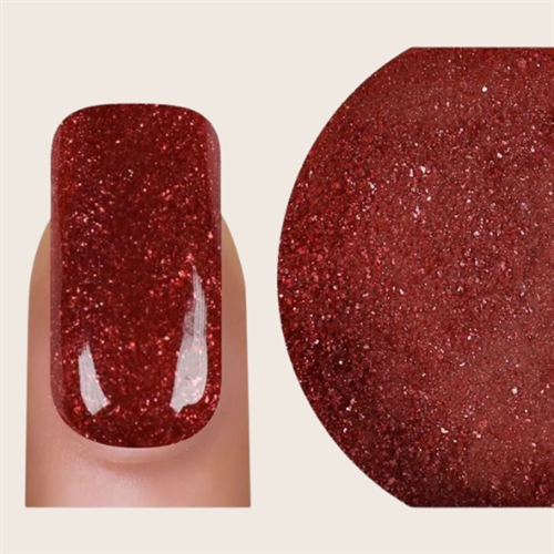 Akryl Pigment Red Hazel -A014- 10g